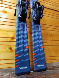 LYŽE VOLKL PEREGRINE JR 130CM --MODEL 2025--
